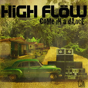 Come In A Dance by High-Flow Cover Art