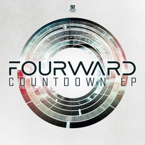 Countdown EP by Fourward Cover Art