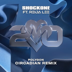 Polygon (Circadian Remix) by ShockOne Cover Art
