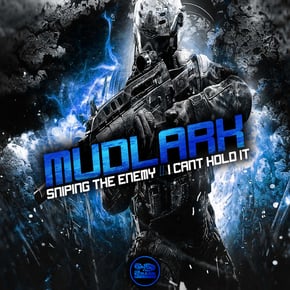 Sniping The Enemy / I Can Hold It by Mudlark Cover Art