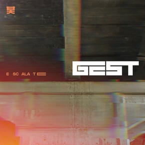 Escalate by GEST Cover Art