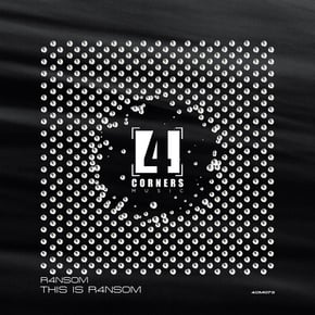 This Is R4NS0M EP by R4NS0M & Slaine Cover Art