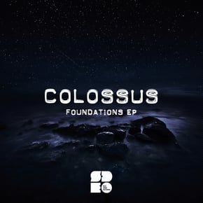 Foundation EP by Colossus Cover Art