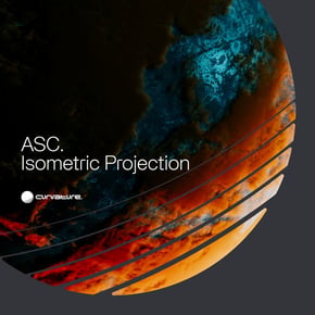 Isometric Projection by ASC Cover Art