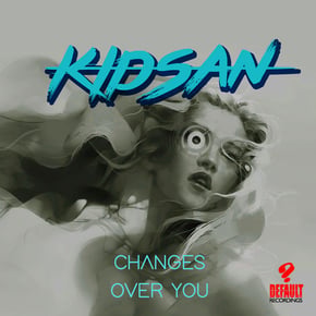 Changes / Over You by Kidsan Cover Art