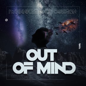 Out Of Mind by I Wannabe Cover Art