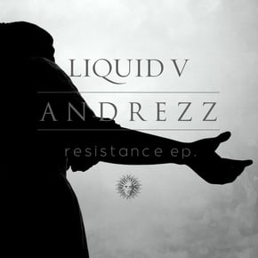 Resistance EP by Andrezz Cover Art