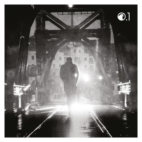 Alone In The Dark 1 - EP by S.P.Y Cover Art