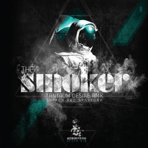 The Smoker (Remix) / Vengeance by Shimon Cover Art