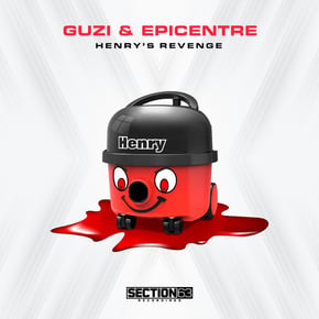 Henry's Revenge by Guzi & Epicentre Cover Art