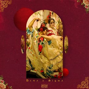 ELA by Sigma, Demy & Grandbois Cover Art