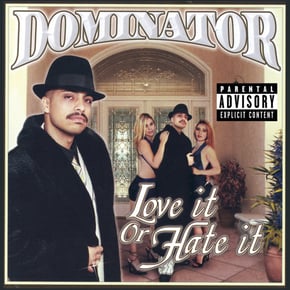 Love It Or Hate It by Dominator Cover Art