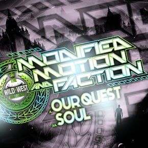 Our Quest by Modified Motion Cover Art