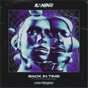 Back In Time (feat. A Little Sound) by Kanine & A Little Sound Cover Art