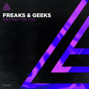 Waiting For You by Freaks & Geeks Cover Art