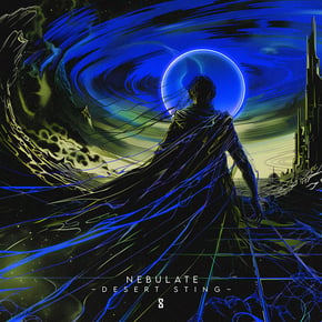 Desert Sting by Nebulate Cover Art