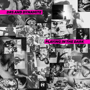 Back & Forth by DRS & Dynamite MC Cover Art