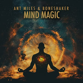 Mind Magic by Ant Miles Cover Art