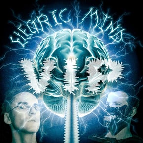 Electric Mind (VIP) by Screamarts Cover Art