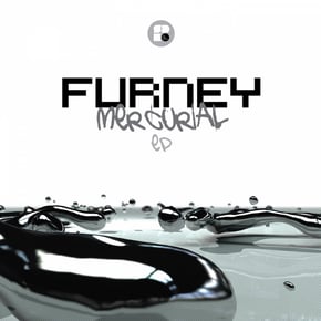 Mercurial by Furney Cover Art