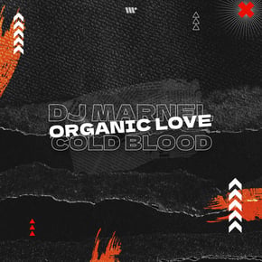 Organic Love by DJ Marnel Cover Art