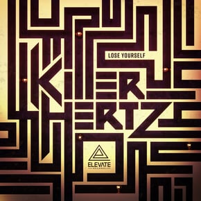 Lose Yourself by Killer Hertz Cover Art