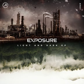 Light and Dark by Exposure Cover Art