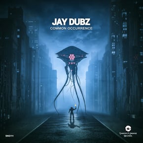 Common Occurence by Jay Dubz Cover Art