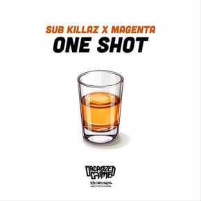 One Shot by Sub Killaz & Magenta Cover Art