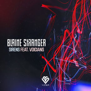 Sirens by Blaine Stranger & Voicians Cover Art