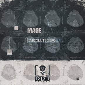 Absolute Zero EP by Mage Cover Art