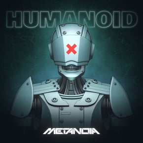 Humanoid by Metanoia Cover Art
