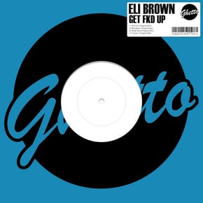 Get Fkd Up by Sub Focus & Eli Brown Cover Art