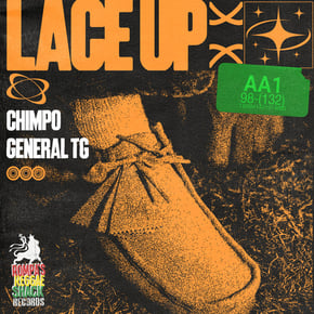 Lace Up by Chimpo Cover Art