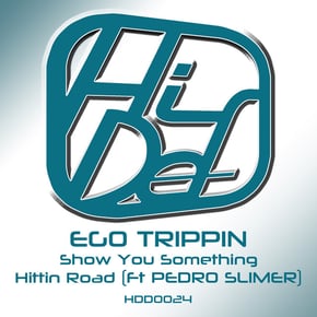 Show You Something by Ego Trippin Cover Art