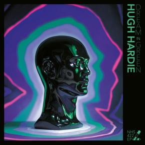Dream In Green by Hugh Hardie Cover Art