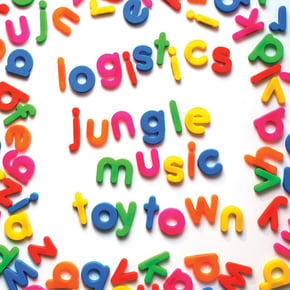 Jungle Music by Logistics Cover Art