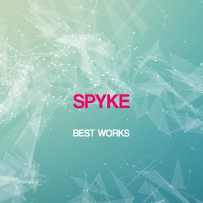 Spyke Best Works by Spyke Cover Art
