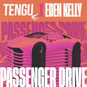 Passenger Drive by Tengu Cover Art