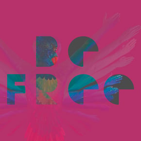 Be Free by Paper Dragon Cover Art