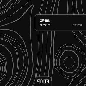Freckles by Xenon (DNB) Cover Art