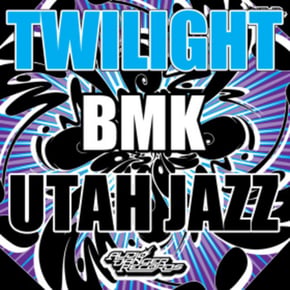 TWILIGHT by Utah Jazz Cover Art