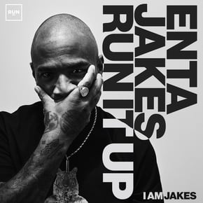 Run it Up by enta Cover Art