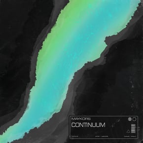 Continuum by pyxis & Maykors Cover Art