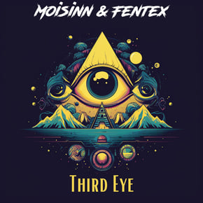 Third Eye by Moisinn Cover Art