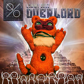 Overlord by L3MMY DUBZ Cover Art