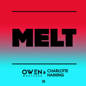 Melt by Charlotte Haining Cover Art