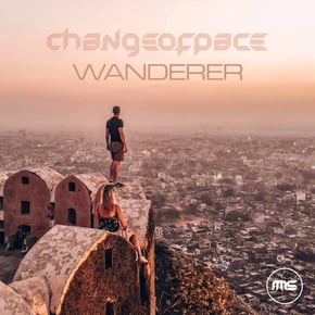 Wanderer by Change of Pace Cover Art