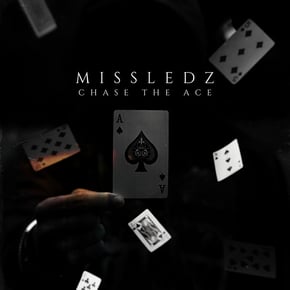 Chase The Ace EP by missledz Cover Art