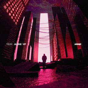 Alone (VIP) by Tsuki Cover Art
